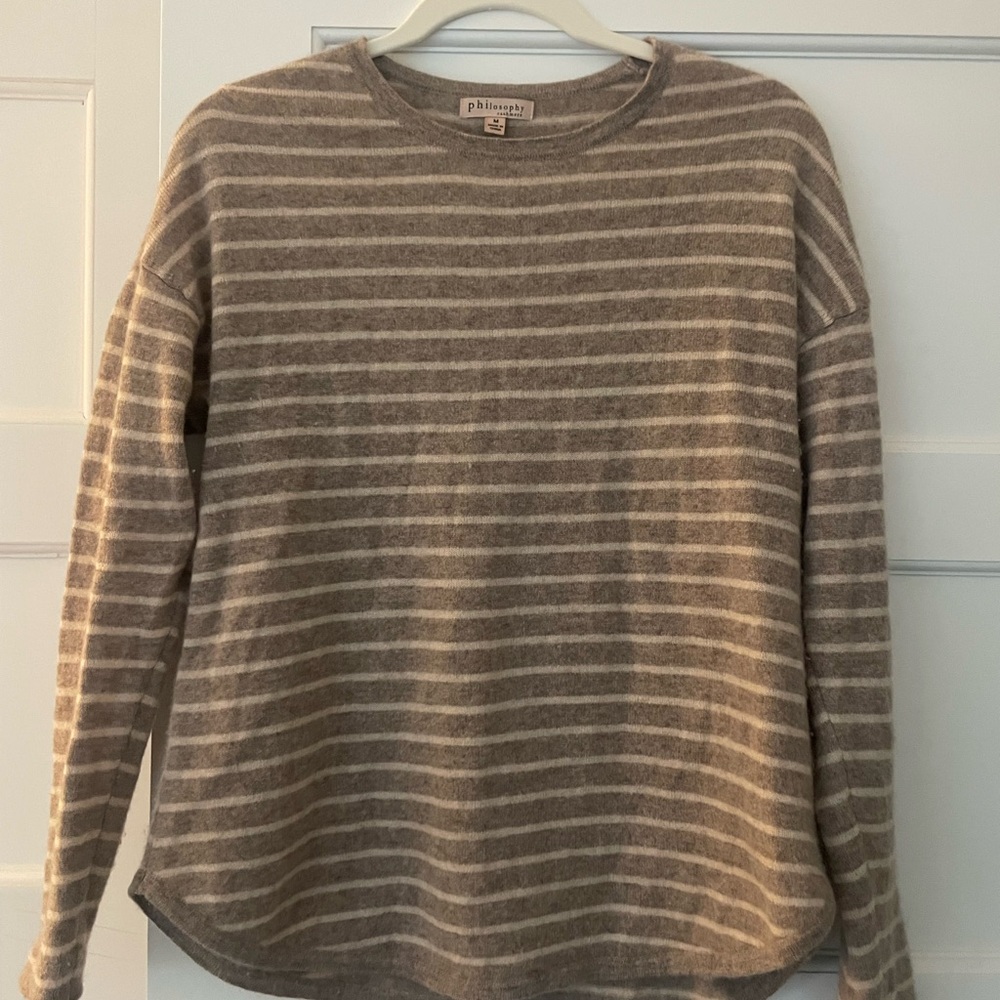 Cashmere Sweater